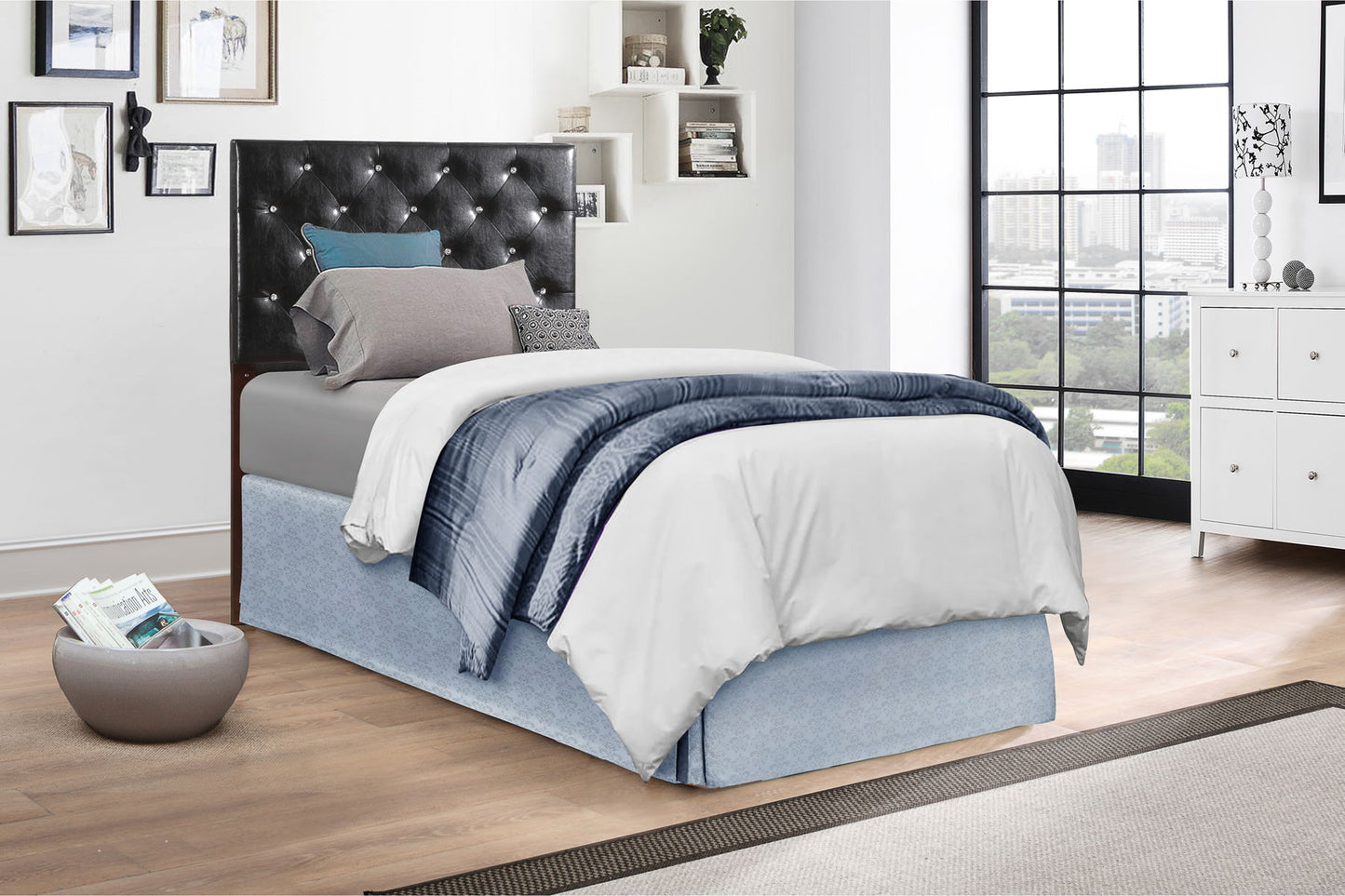 Super Nova - Upholstered Headboard