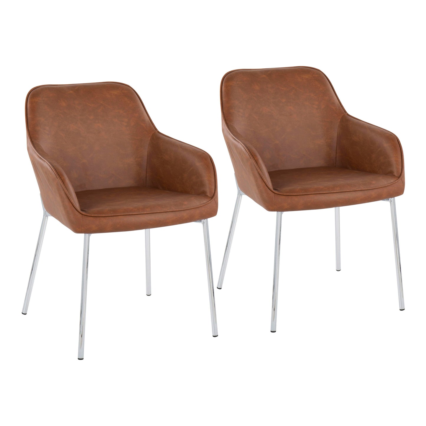 Daniella - Contemporary Moder Dining Chair (Set of 2)