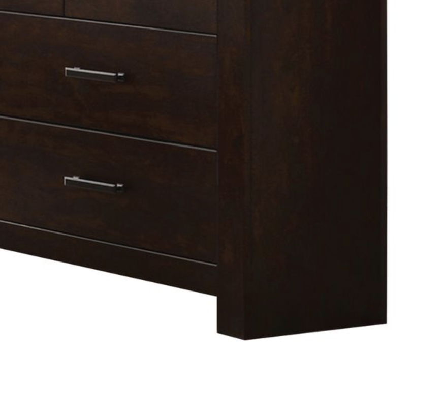 Panang - Dresser - Mahogany