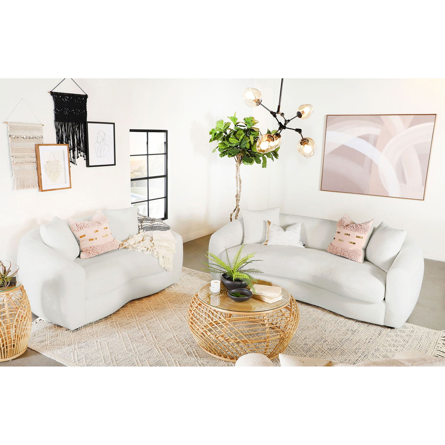 Wilson - Sofa Set