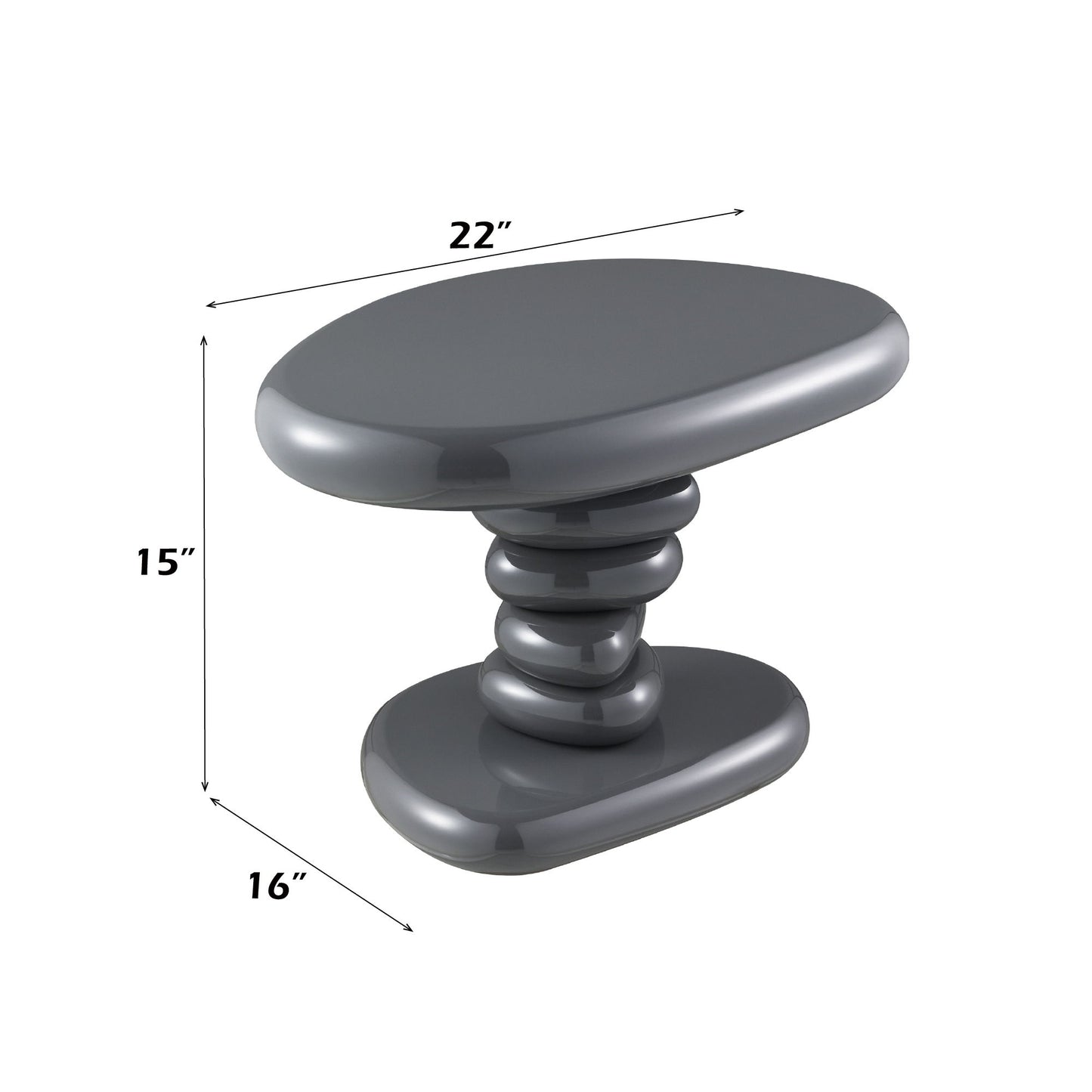 Charlene - End Table