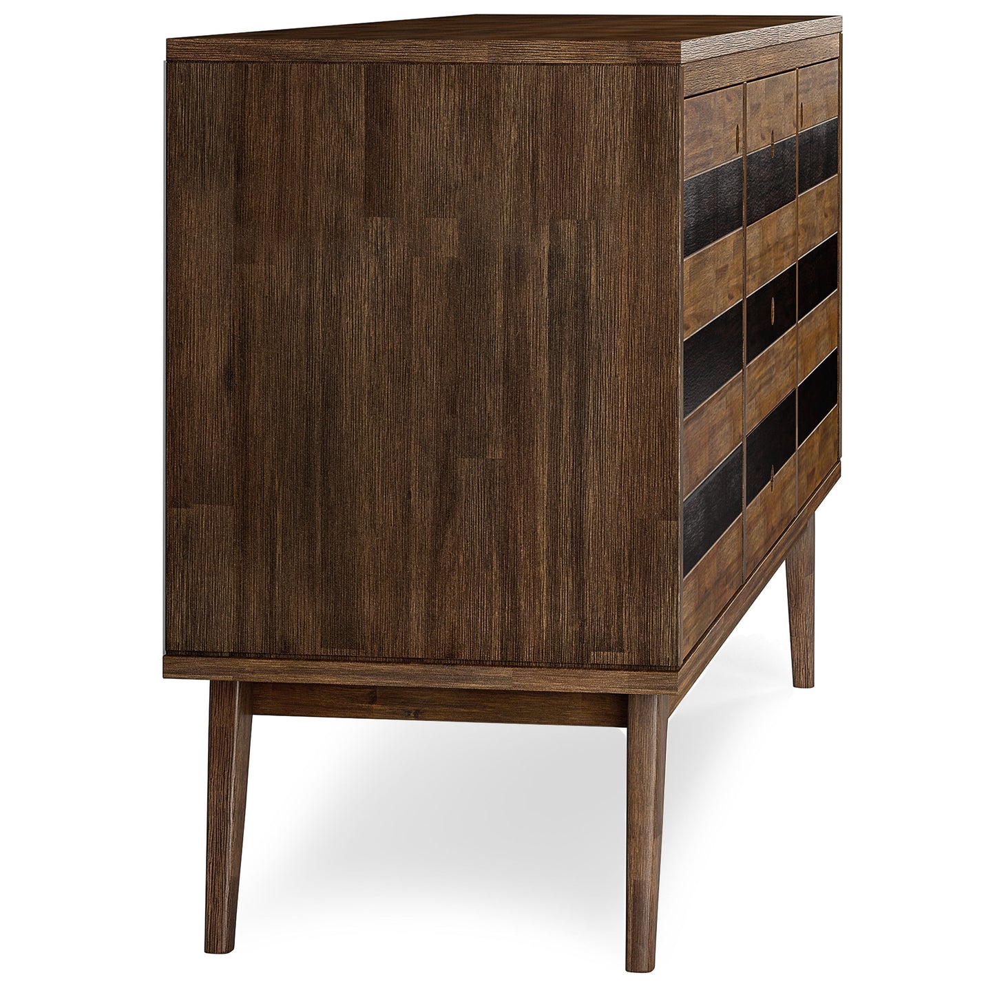 Clarkson - Sideboard Buffet - Rustic Natural Aged Brown