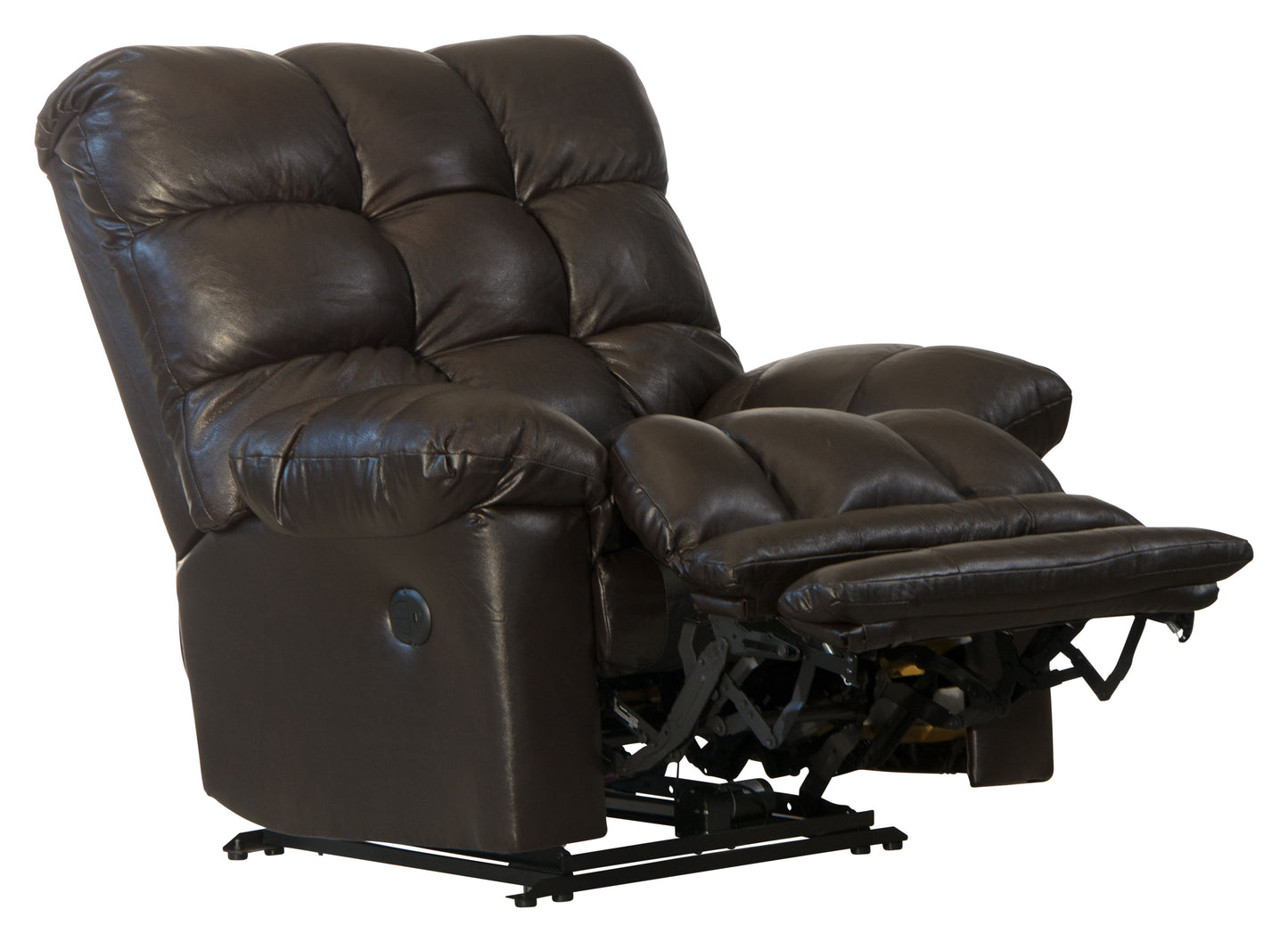 Plazza - Power Lay Flat Recliner