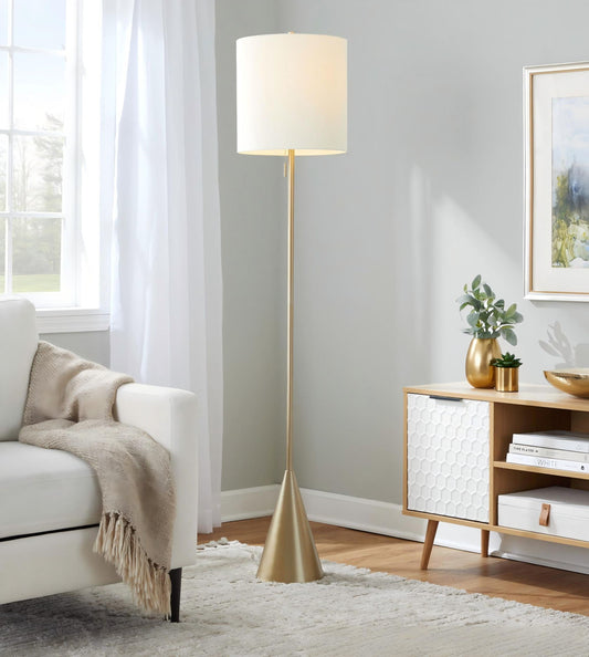 Cone - Contemporary Floor Lamp