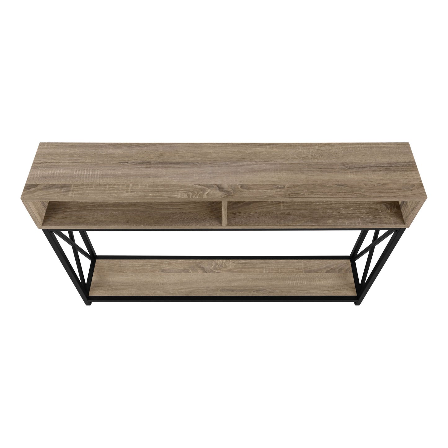 Accent Console Table For Entryway, Contemporary Design