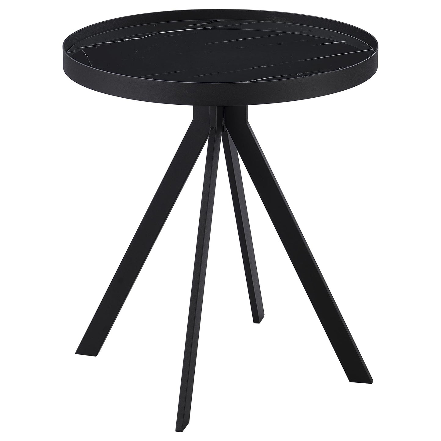 Shayne - Round Top End Table