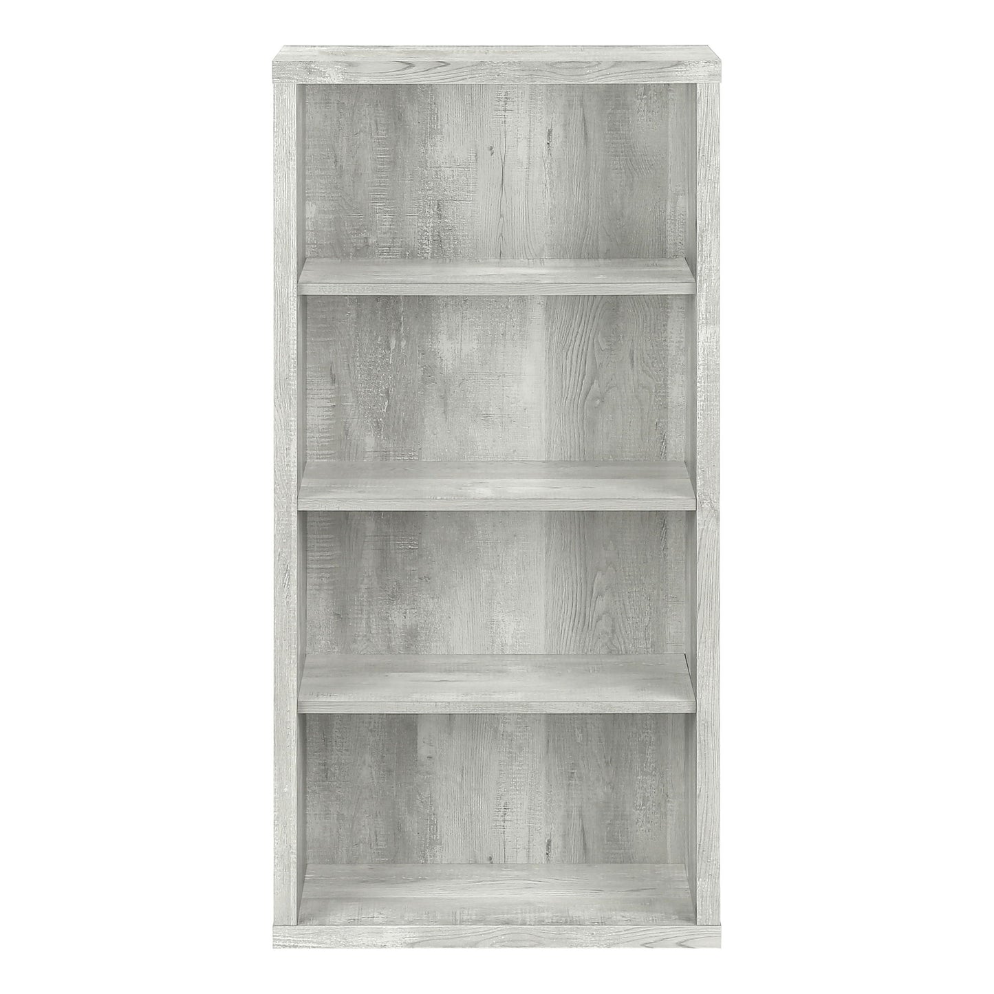 5 Tier For Office Bookshelf, Bookcase, Etagere, Contemporary & Modern