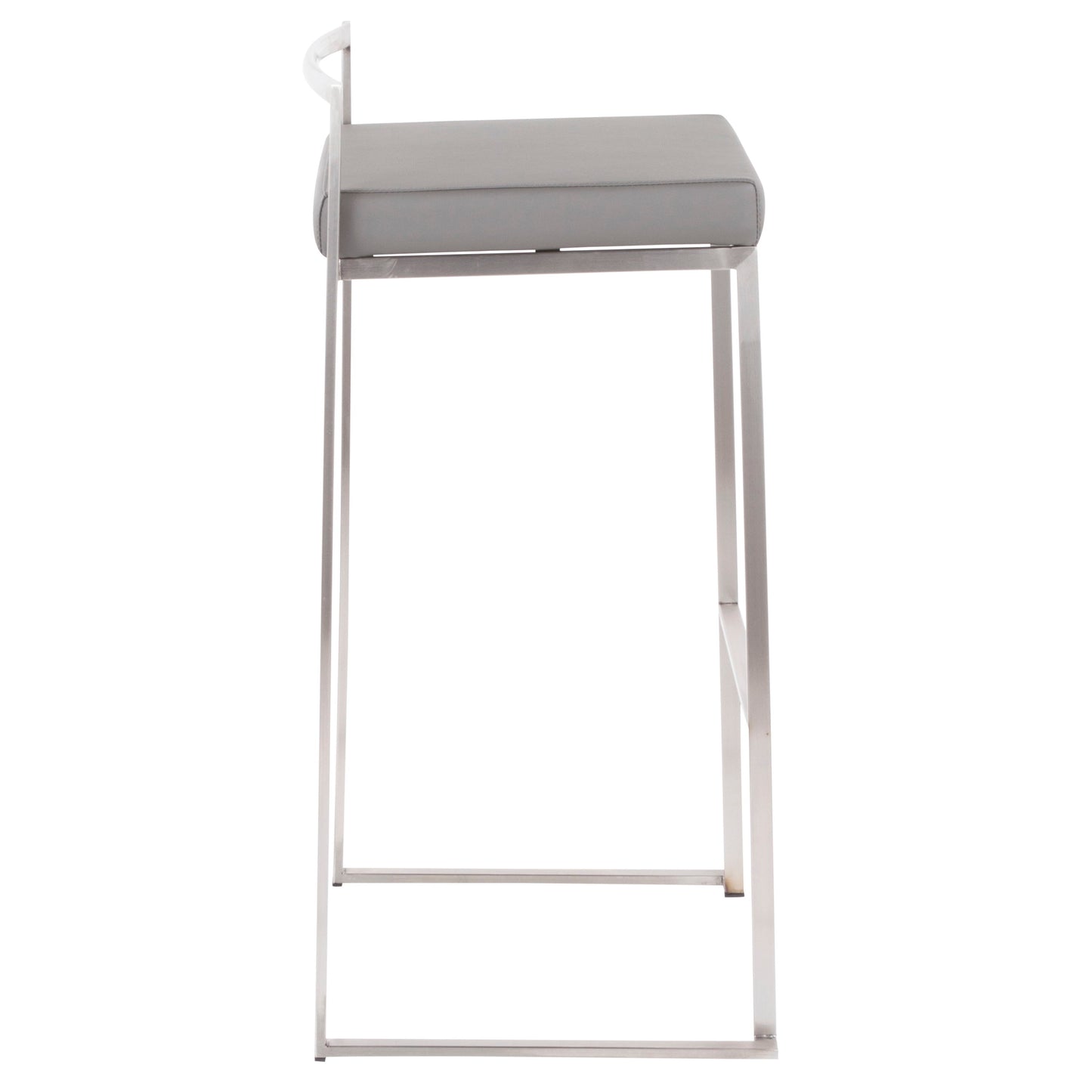 Fuji - Contemporary And Elegant Design Stackable Barstool