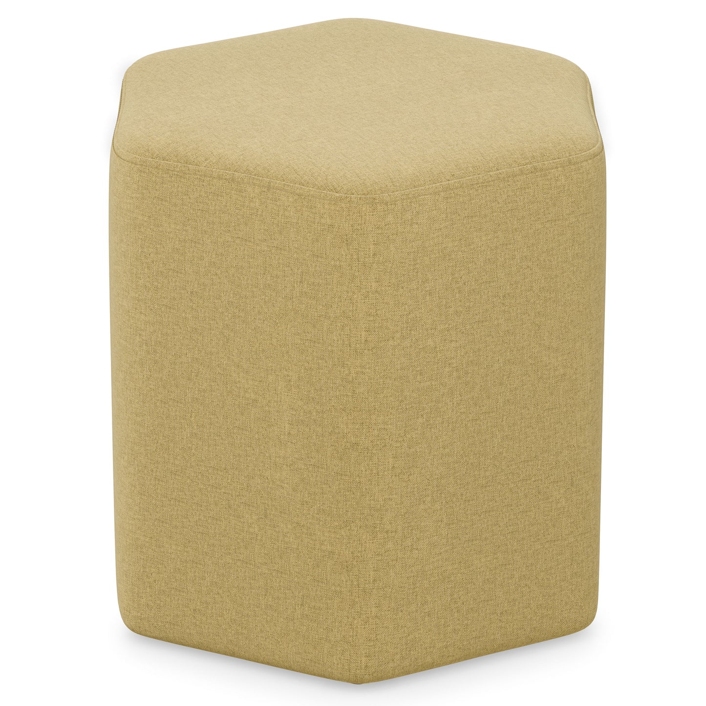 Brock - Upholstered Footstool