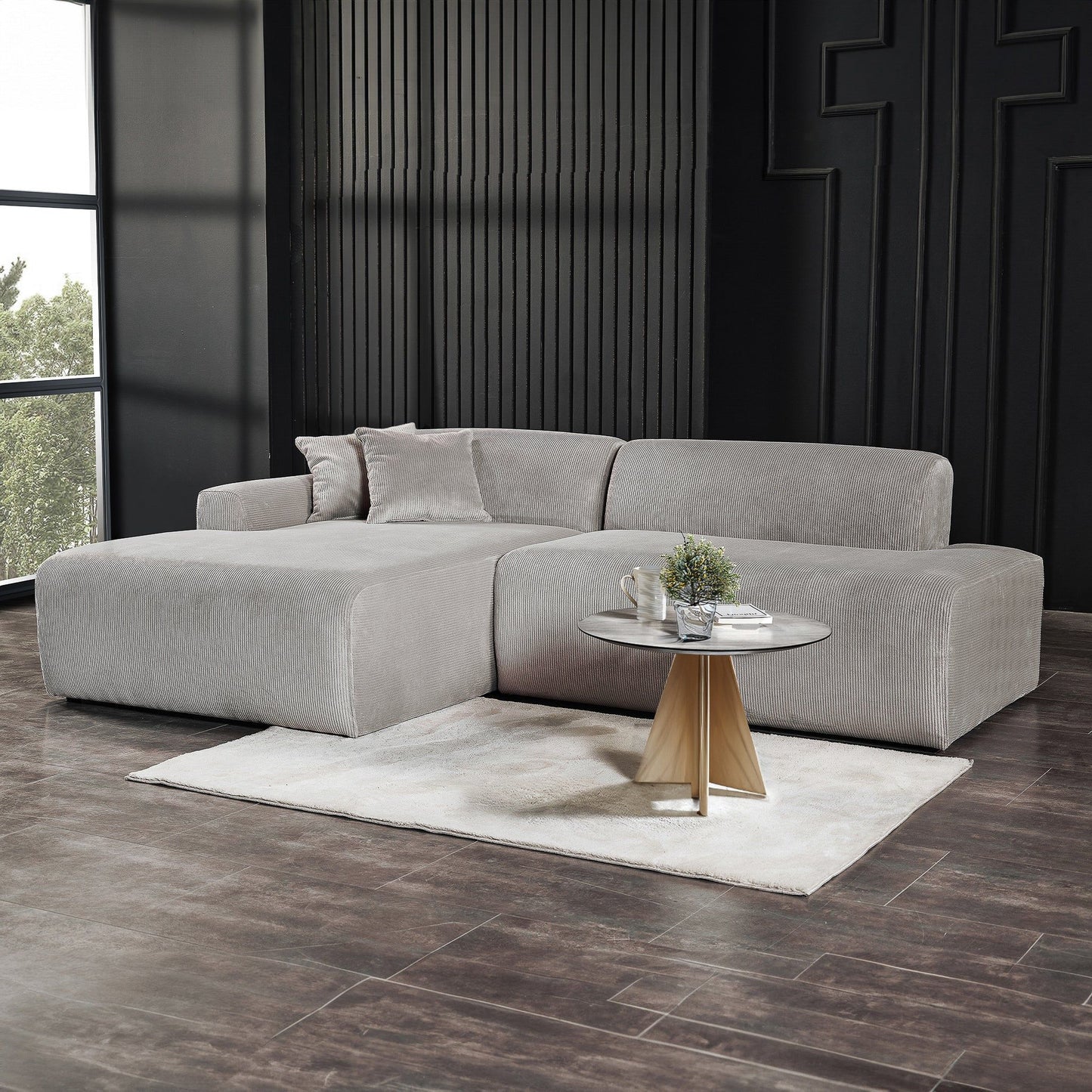 Mar - High-Quality Sectional Sofa