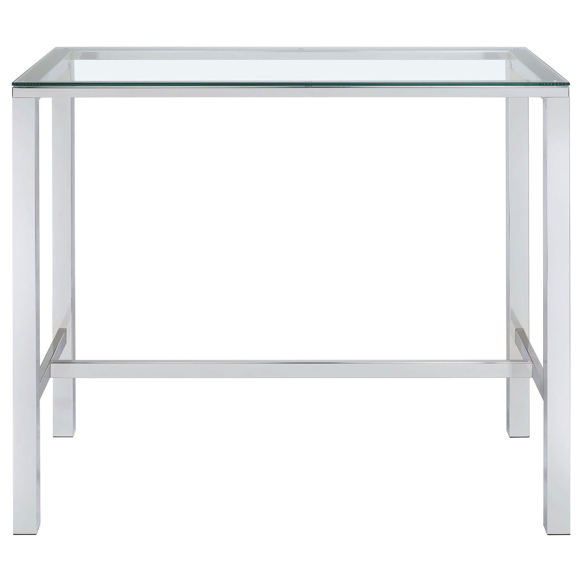 Tommy - Bar Table - Chrome