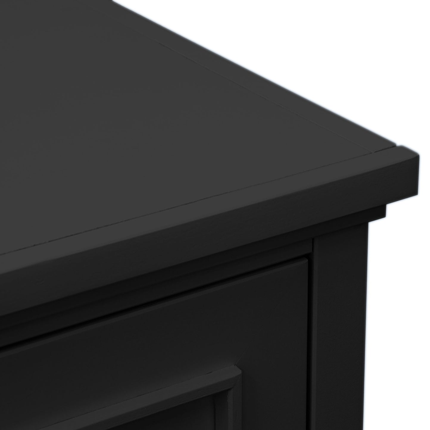 Jordan - Fireplace TV Stand