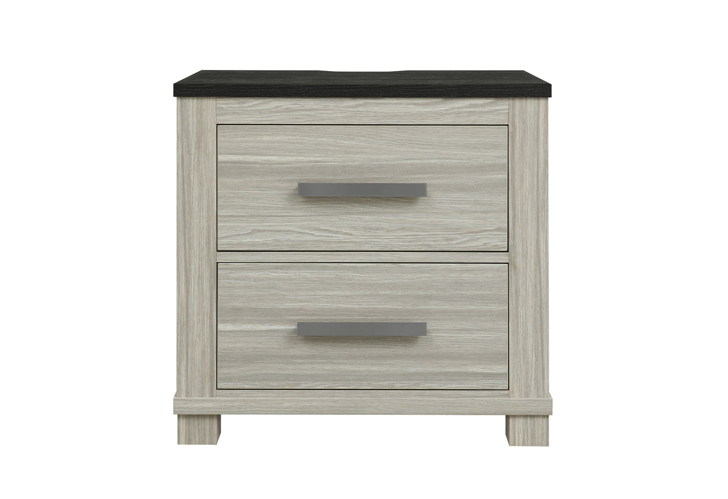 Ashley - 5 Piece Full Bedroom Set - Brown