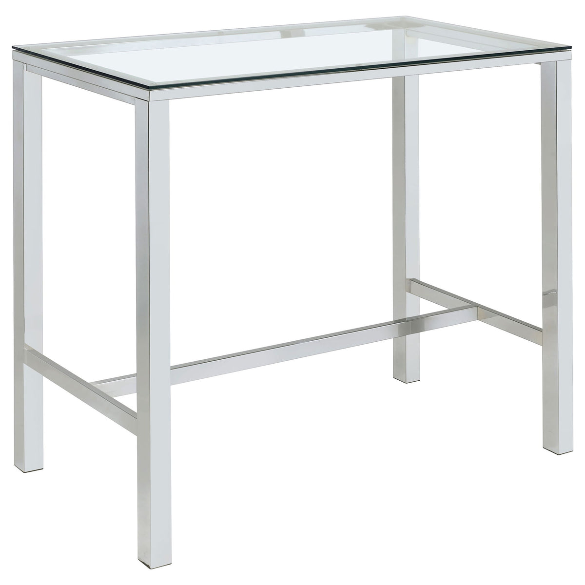Tommy - Bar Table - Chrome