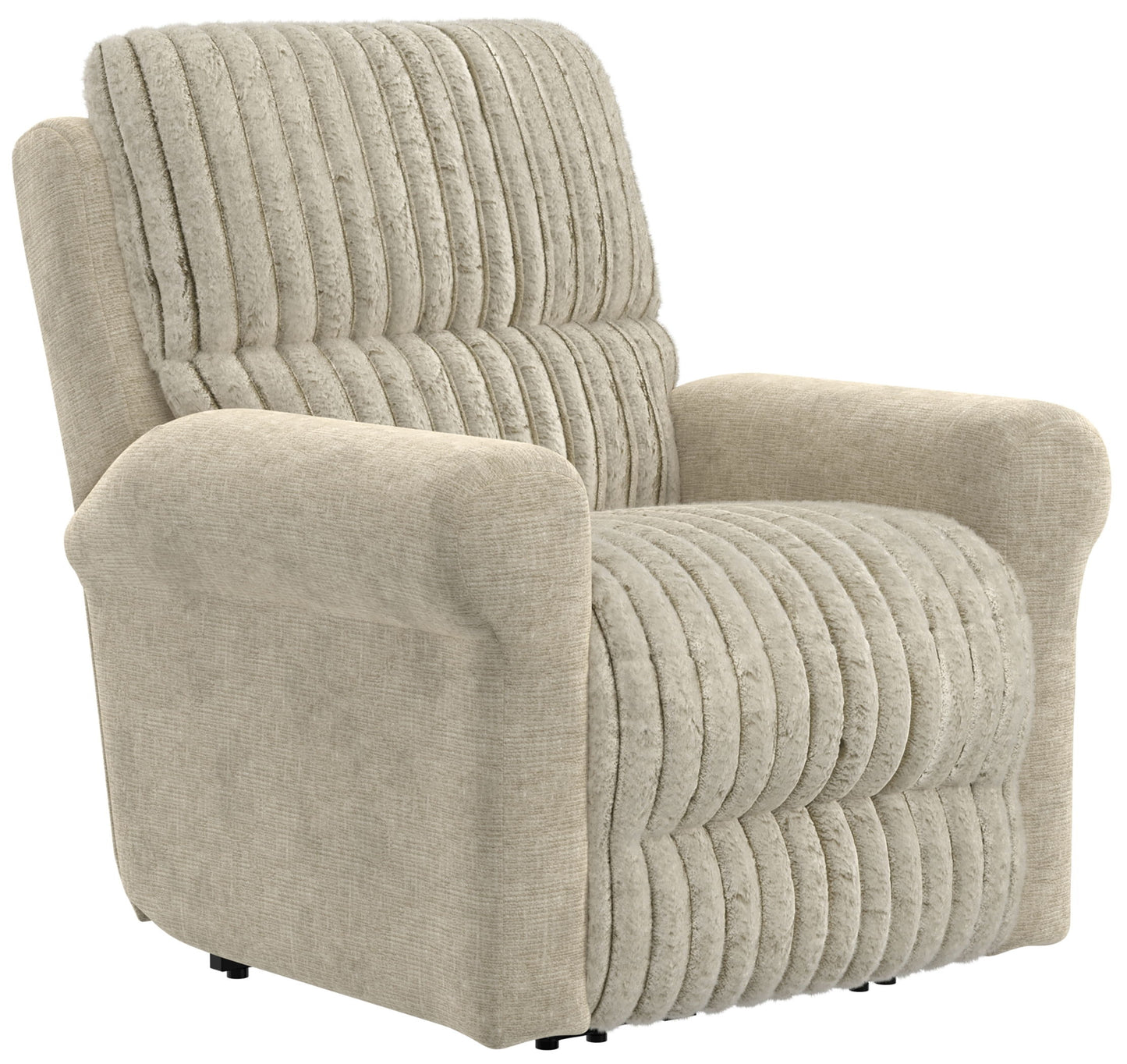 Foxy - Power Lay Flat Recliner With Zero Gravity