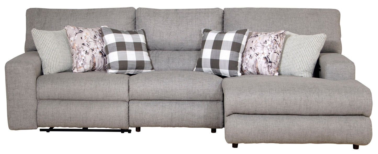 Rockport - Reclining Sectional