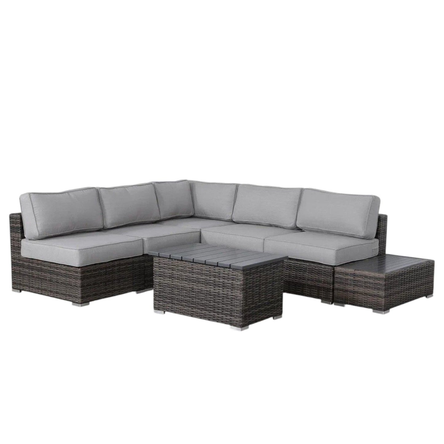 Sectional, Stylish Entertainment, Outdoor Living