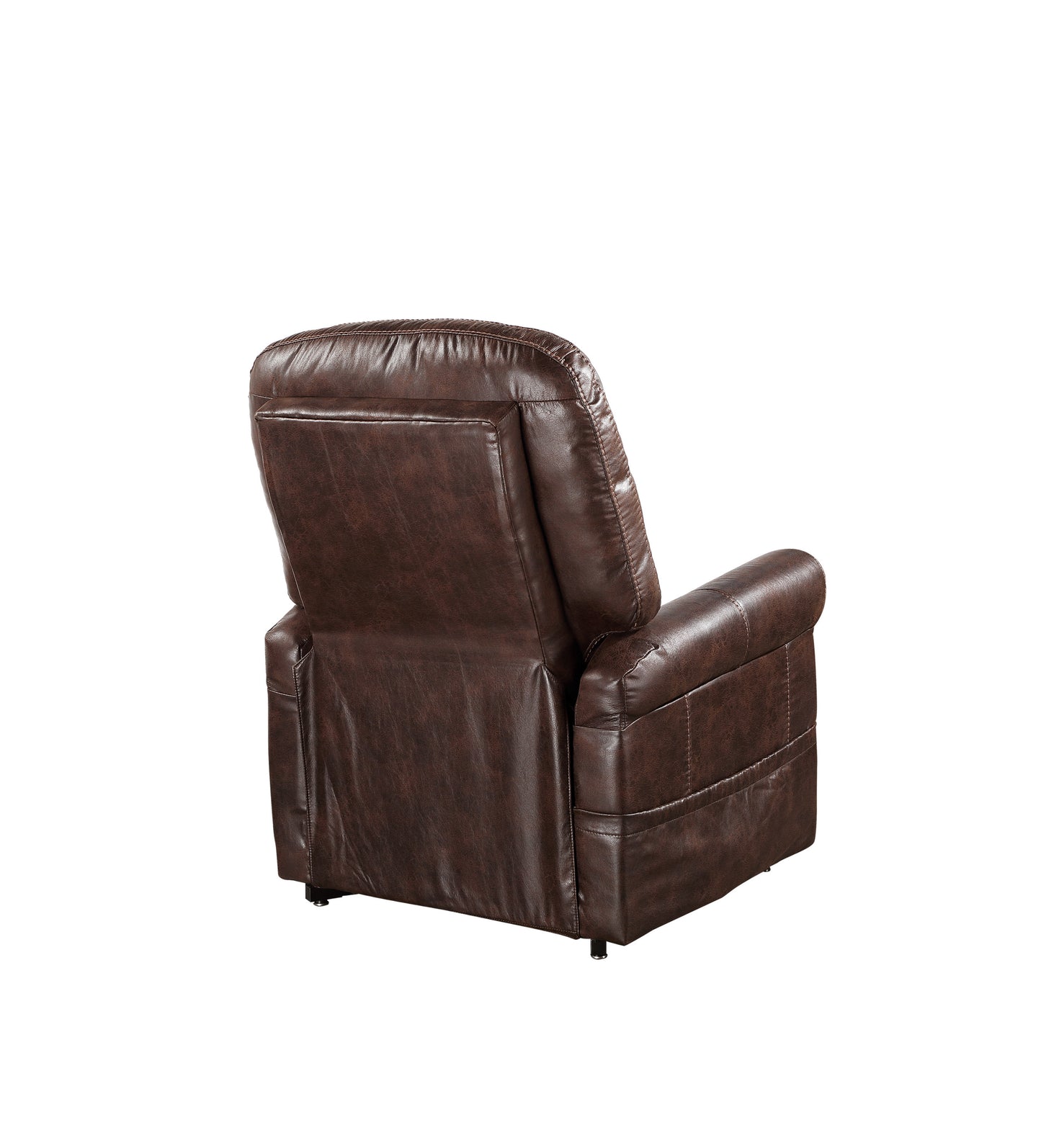 Steve Silver Comfortable Power Recliner Lift Chair - Easy Ingress/Egress, Heat, Adjustable Massage - Plush Seating Experience