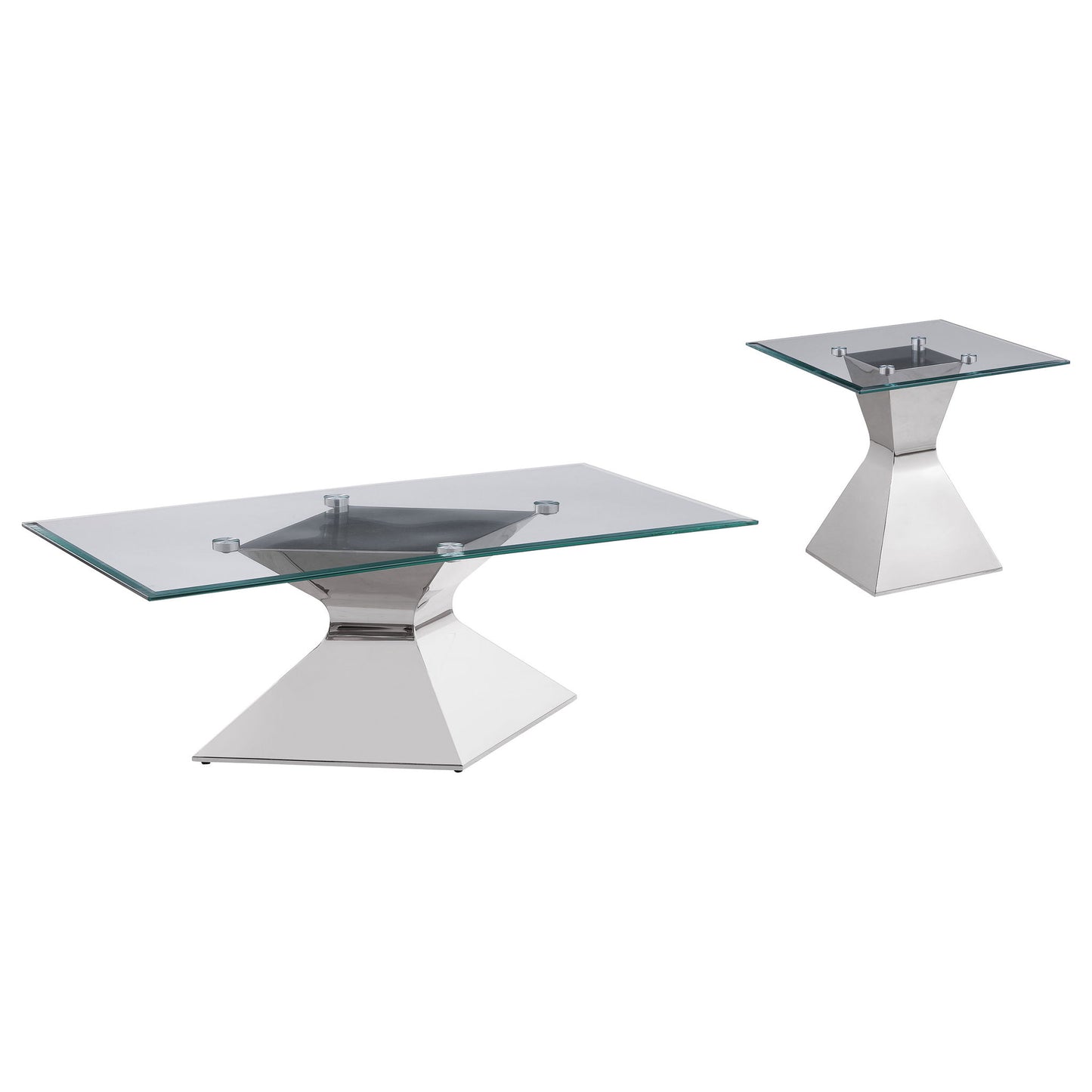 Exeter - Rectangular Coffee And End Table Set