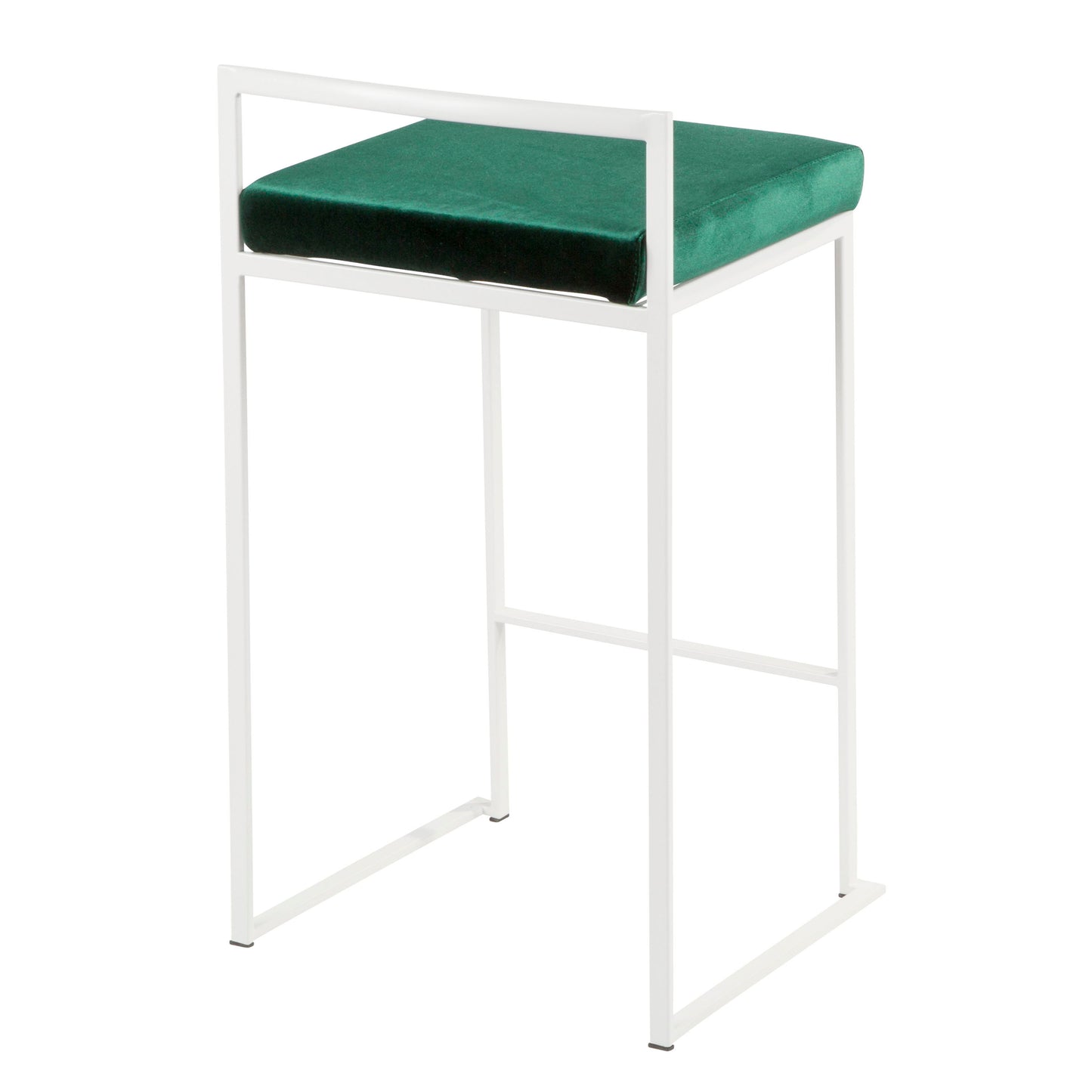 Fuji - Simple Elegance, Contemporary Stackable Counter Stool