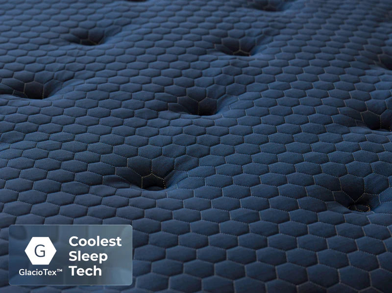 Brooklyn Bedding Signature Hybrid Mattress | Premium Cooling & Pocketed Coil Support
