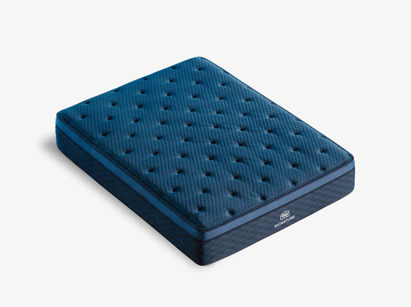Brooklyn Bedding Signature Hybrid Mattress | Premium Cooling & Pocketed Coil Support