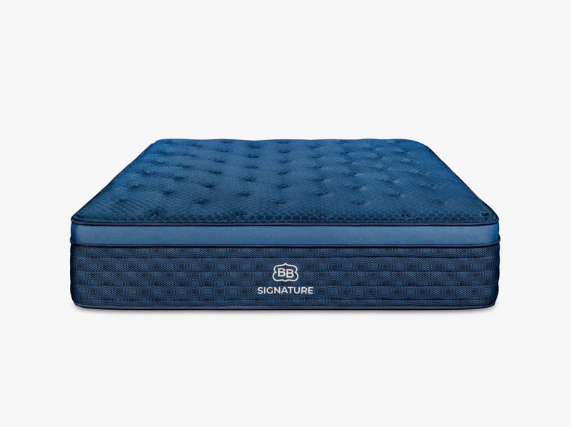 Brooklyn Bedding Signature Hybrid Mattress | Premium Cooling & Pocketed Coil Support