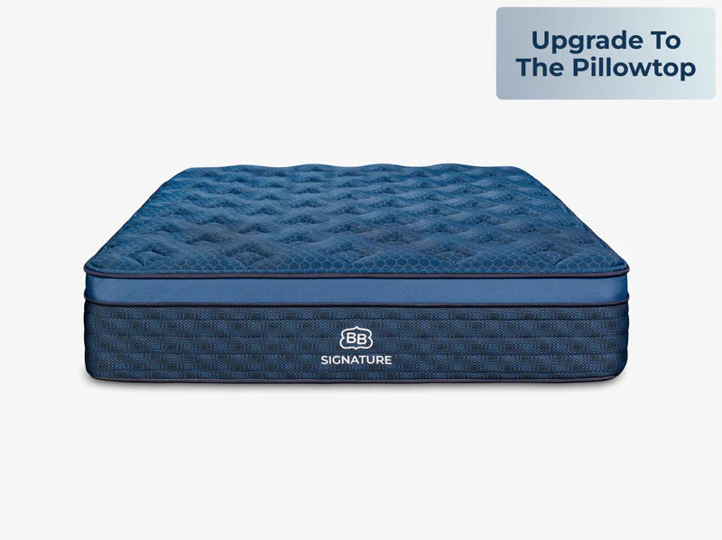 Brooklyn Bedding Signature Hybrid Mattress | Premium Cooling & Pocketed Coil Support