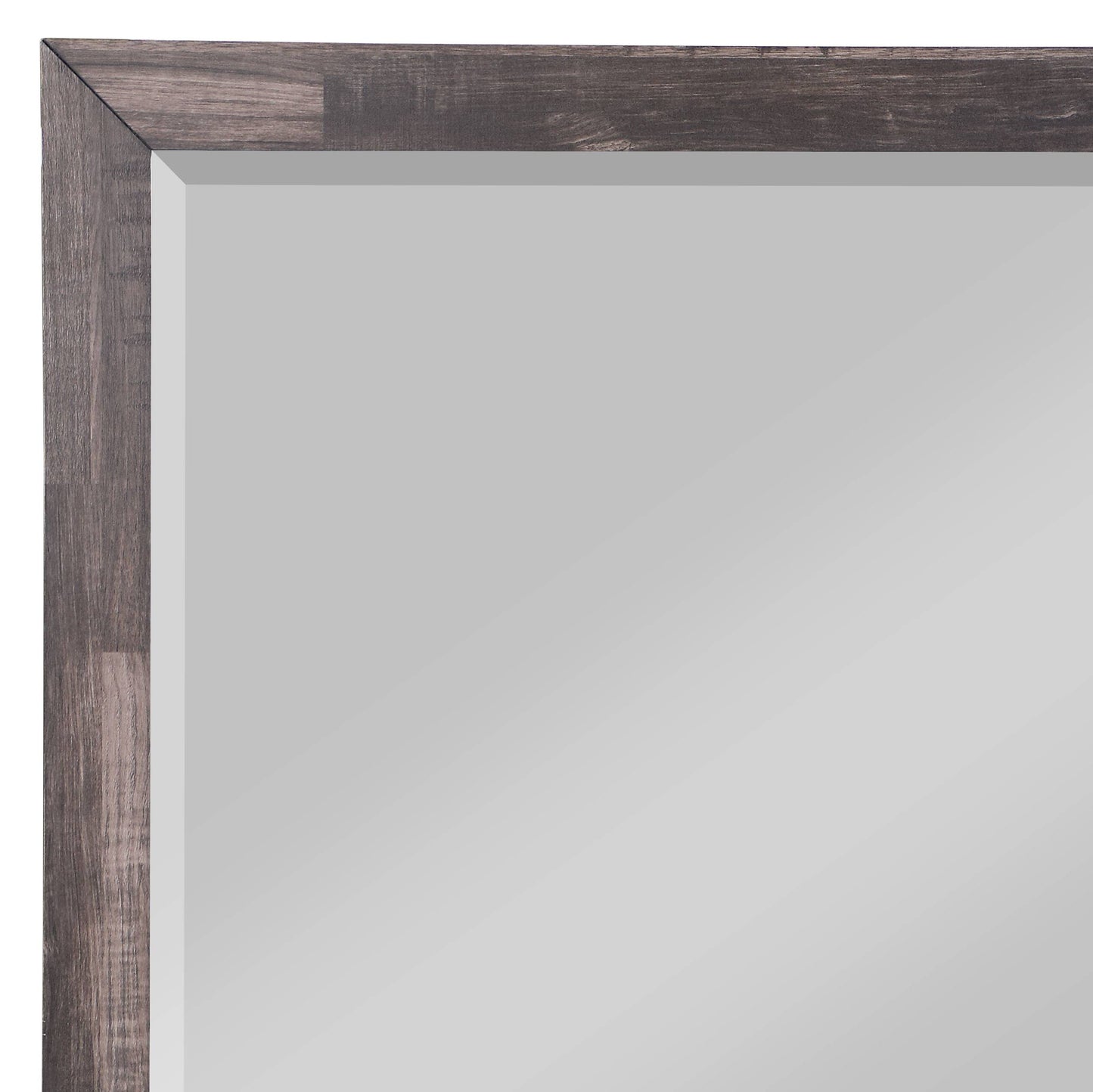 Juniper - Mirror - Dark Brown