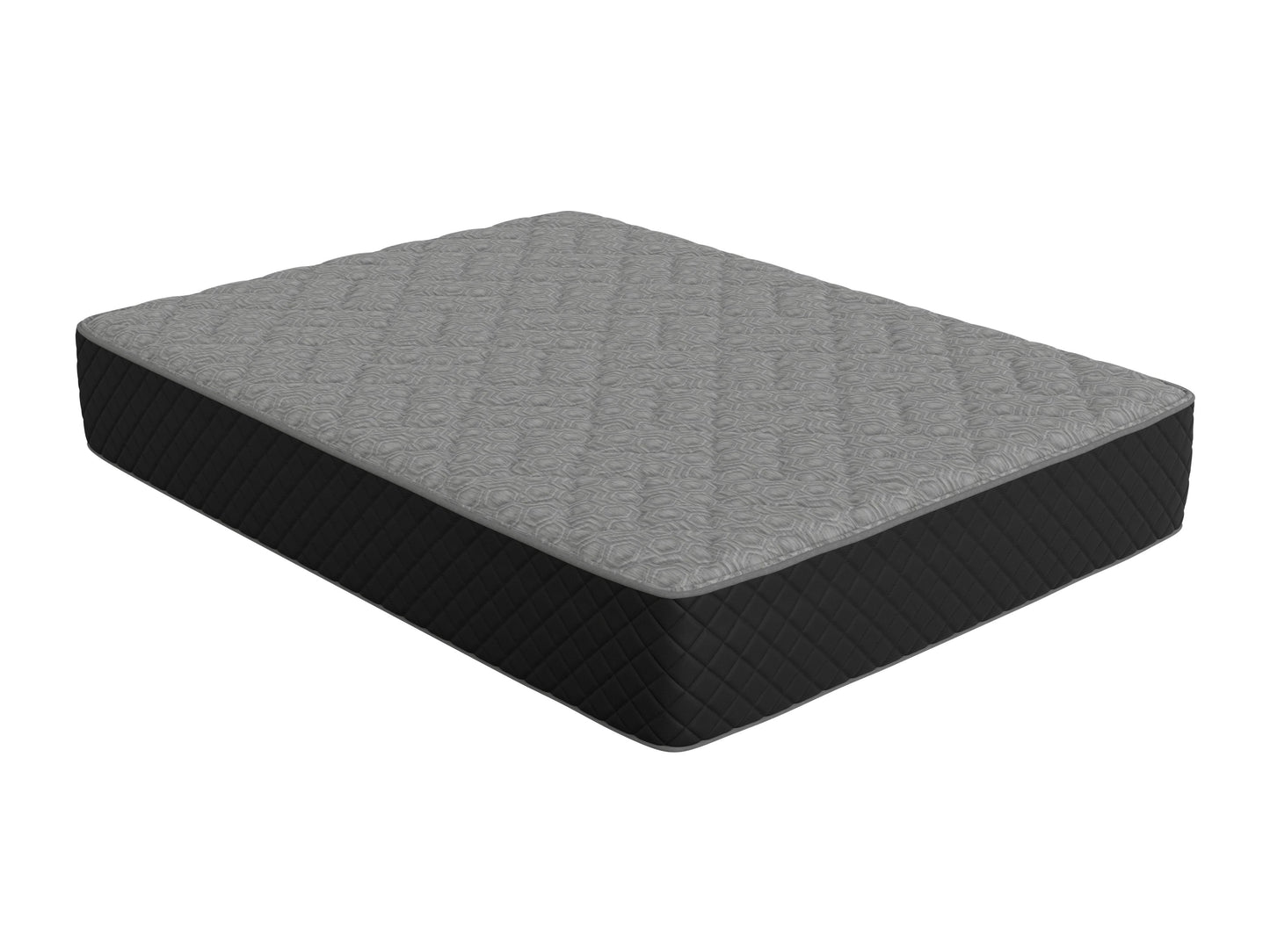 Ultimate Luxury - Beckman Firm Hybrid Mattress
