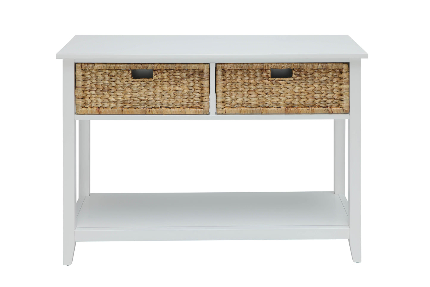 Flavius - Console Table, Storage Capacity