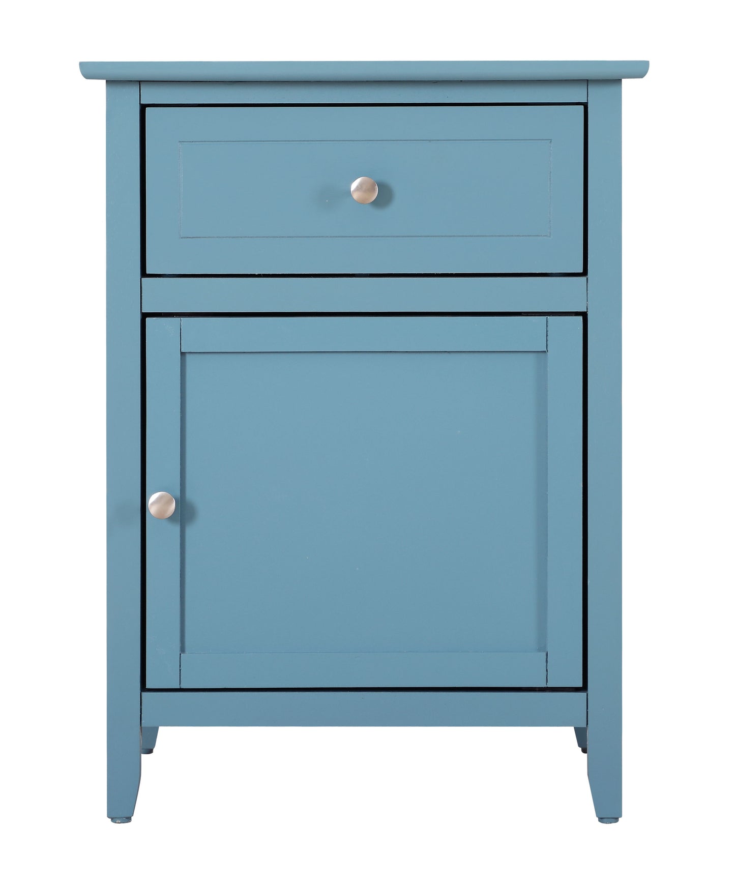 Izzy - 1 Drawer /1 Door Nightstand