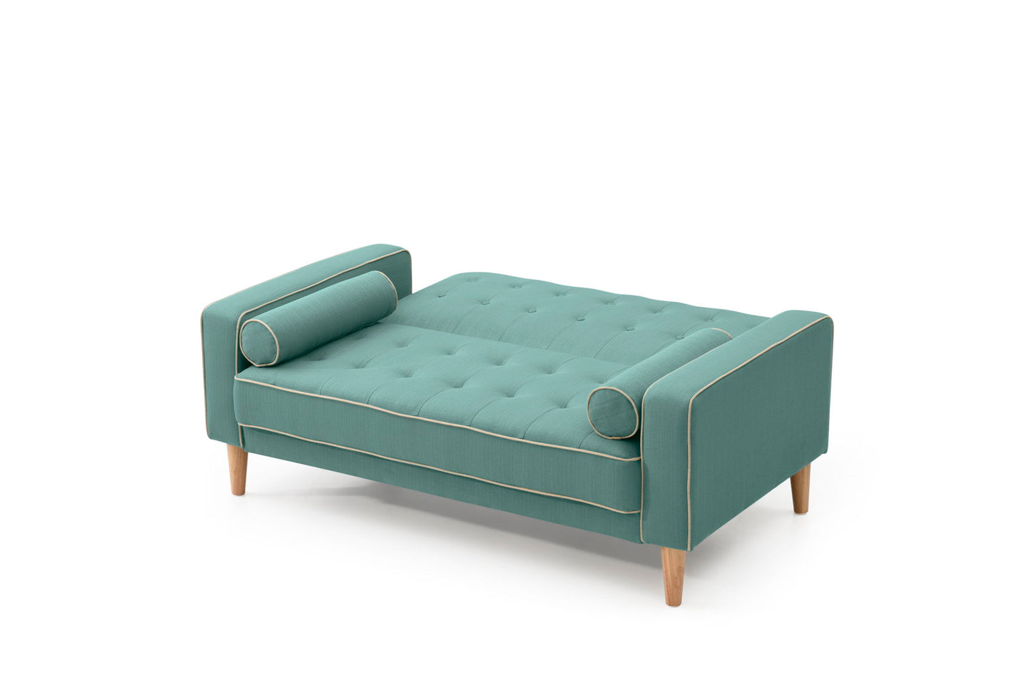 Contemporary Loveseat For Two