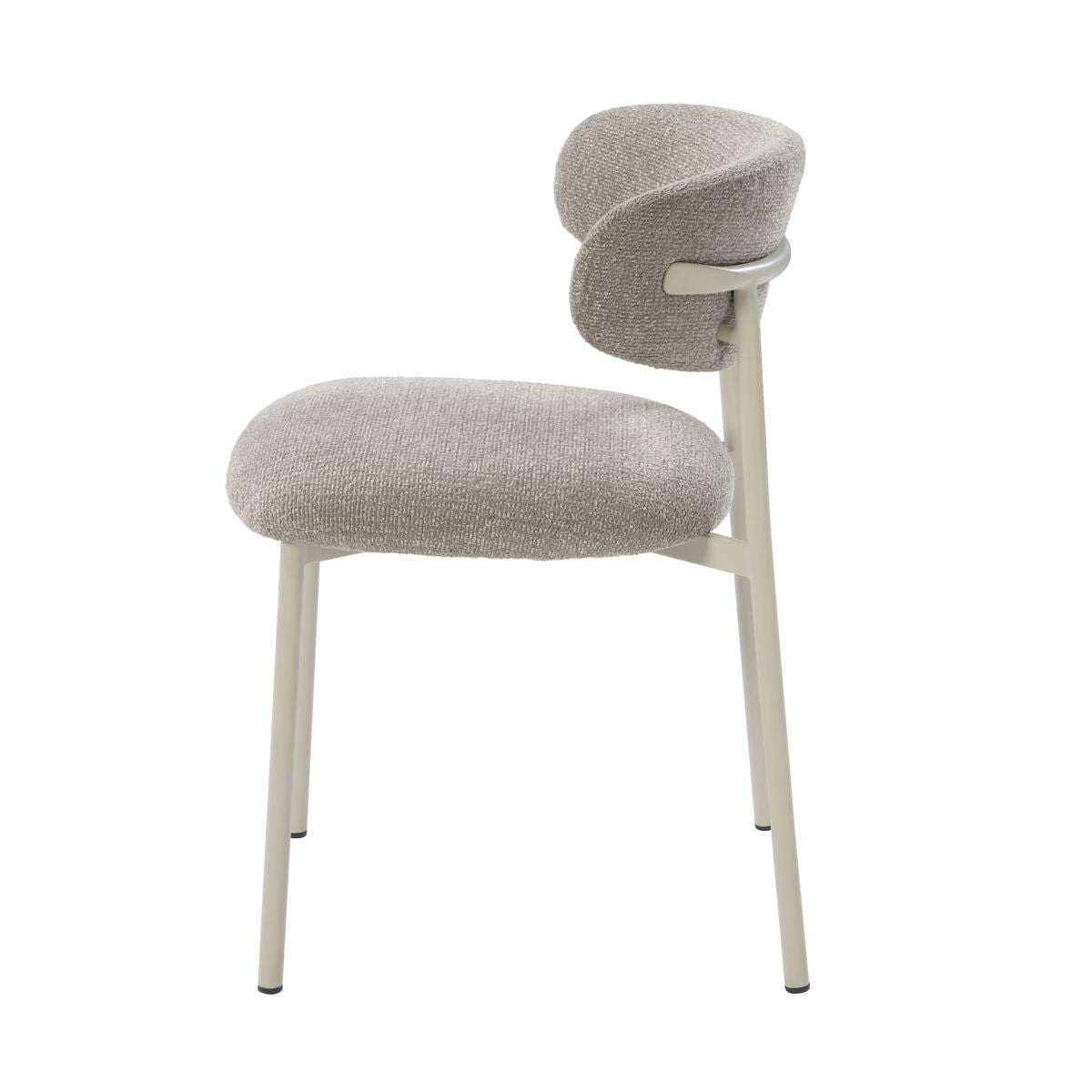 Ingram - Side Chair (Set of 2) - Light Gray