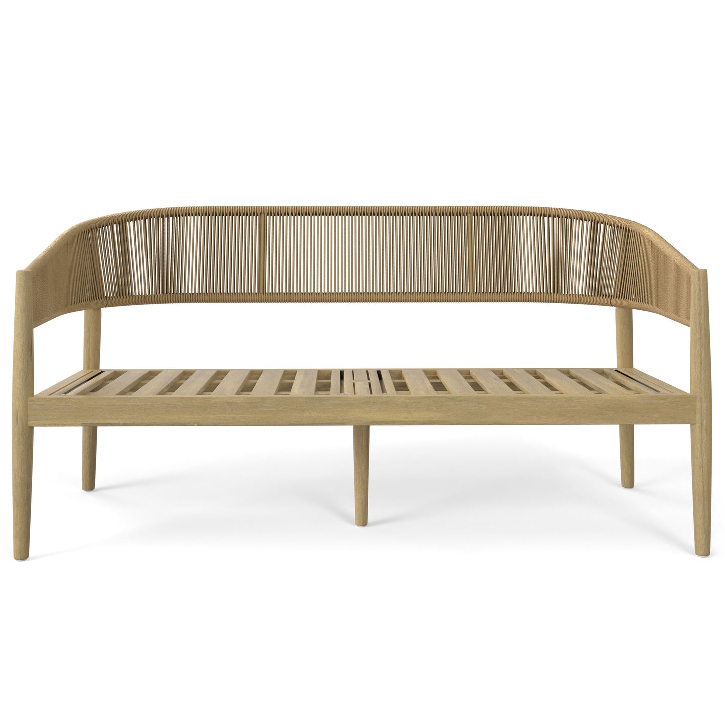 Bayshore - Outdoor Sofa - Natural