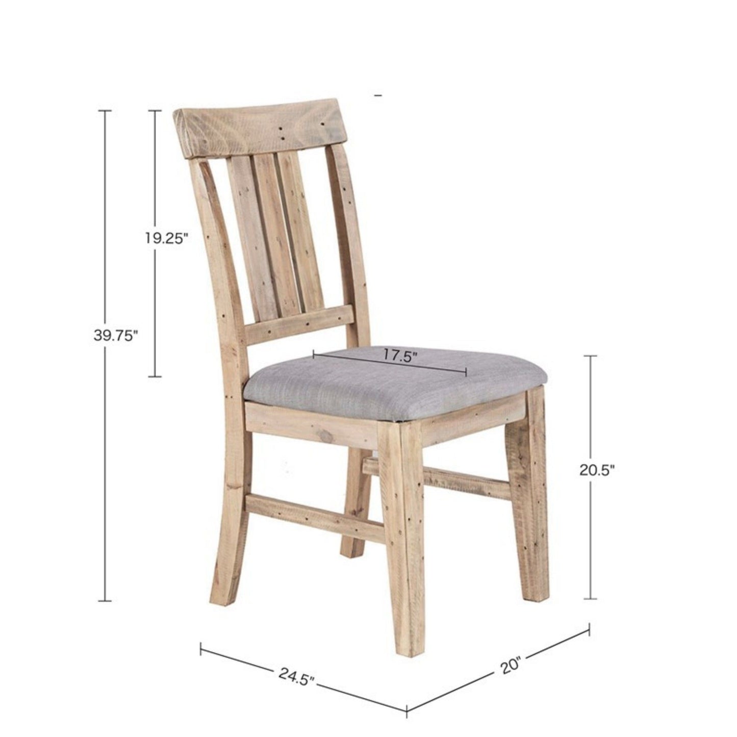 Sonoma - Dining Side Chair (Set of 2)