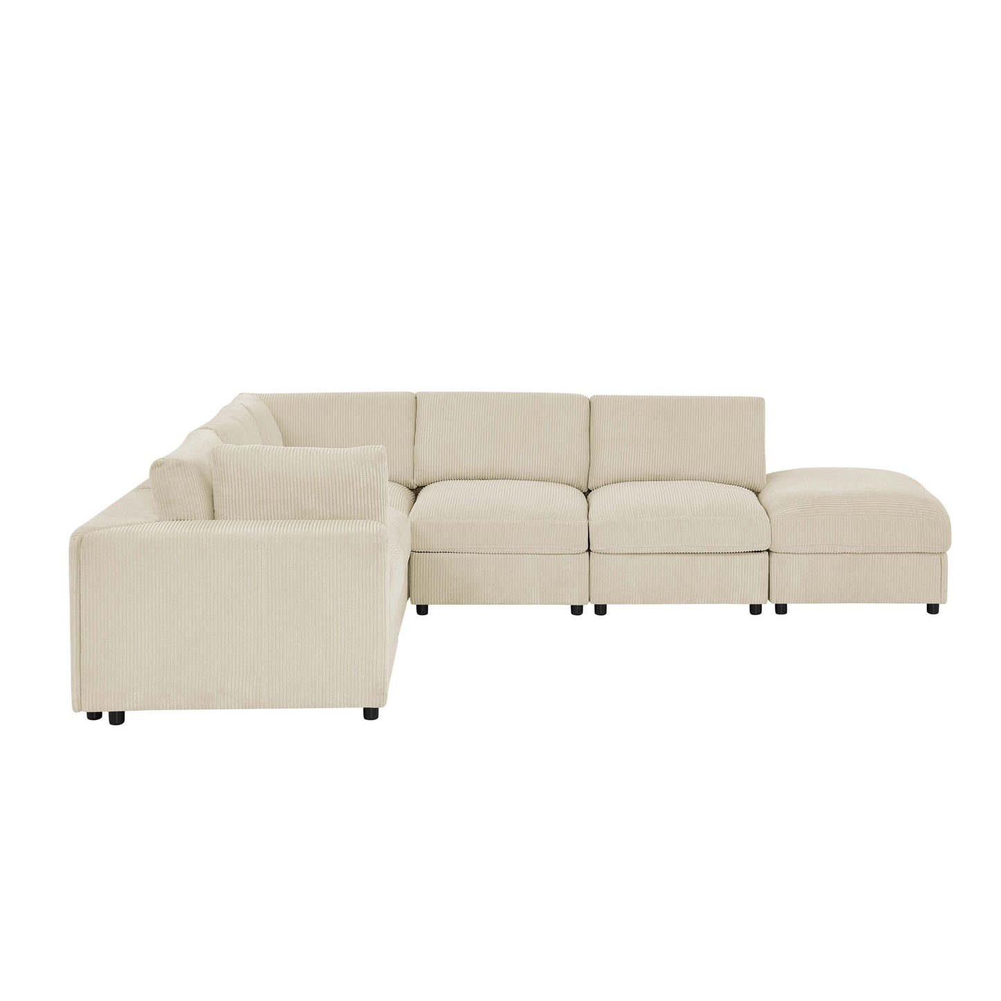 Reversible Modular Sectional