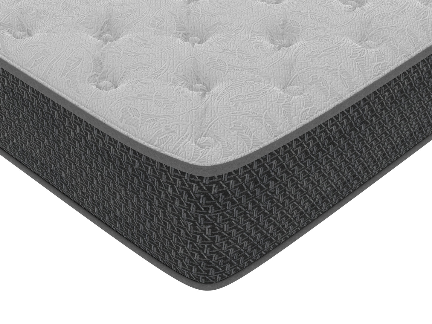 Double Sided - Smithfield Plush Innerspring Mattress