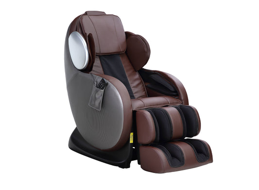 Pacari - Synthetic Leather Power 2D Massage Chair