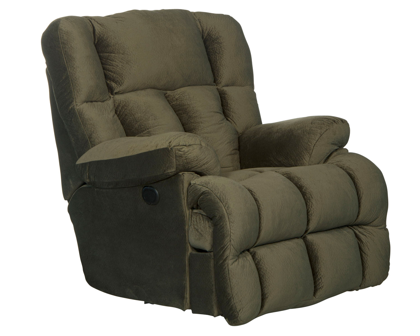 Cloud 12 - Power Chaise Reclining With Lay Flat Feature