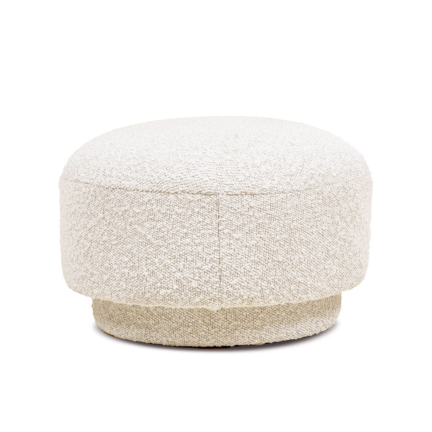 Fuji - Mushroom Footstool Ottoman