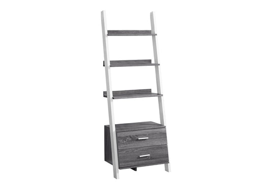 Bookshelf, Etagere, Corner, Ladder, For Office, Contemporary & Modern