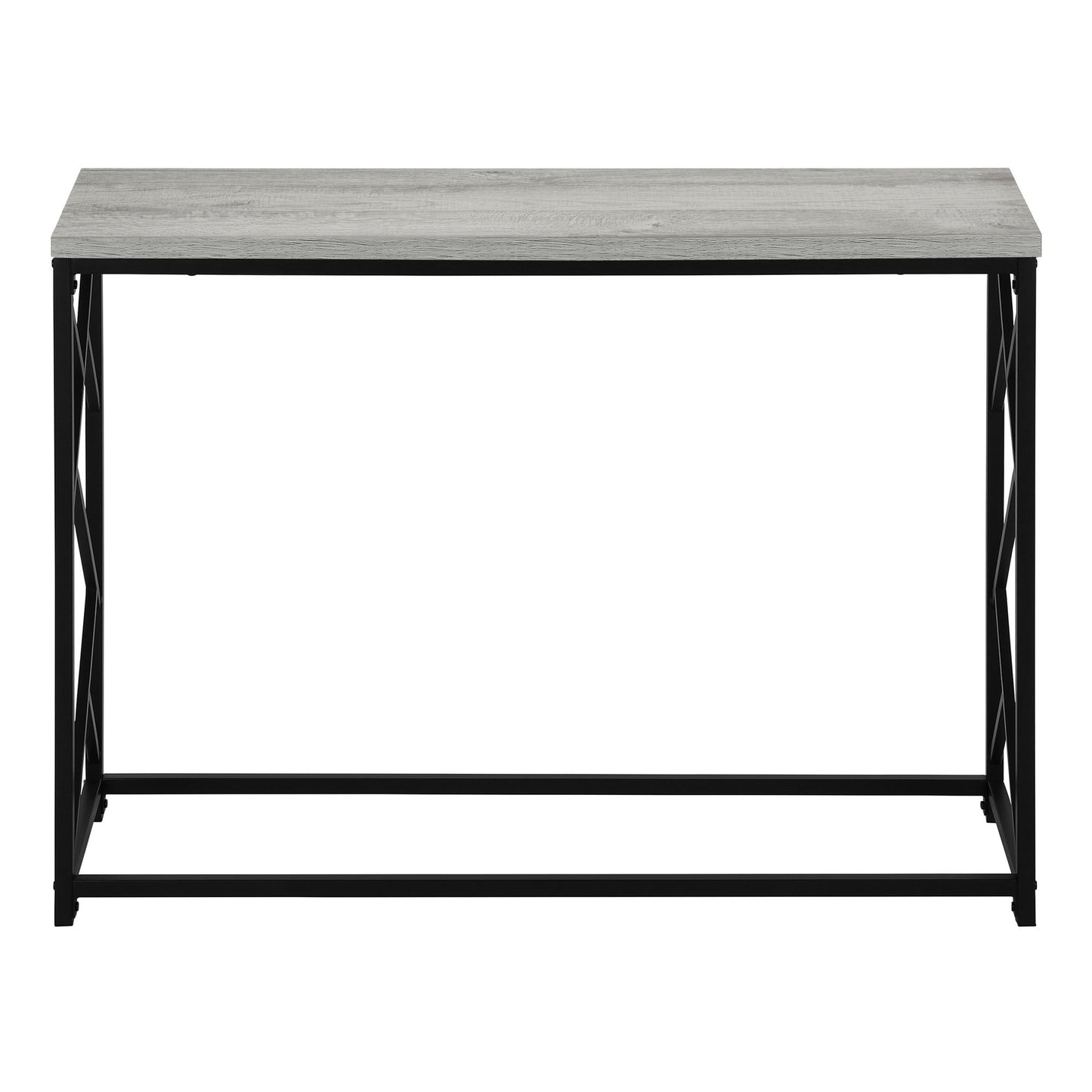 Accent Console Table For Entryway, Modern Design