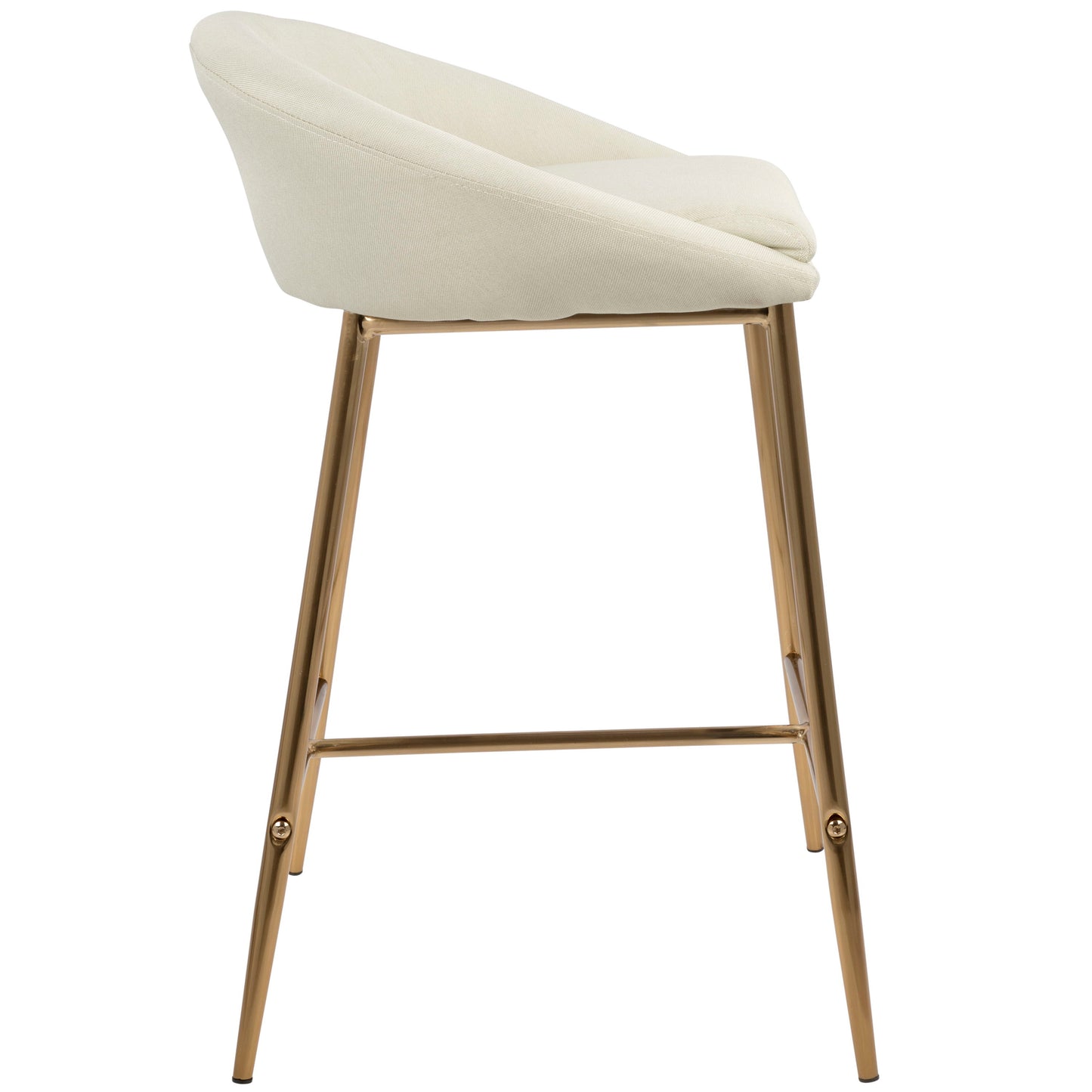 Matisse - Glam Counter Stool (Set of 2)