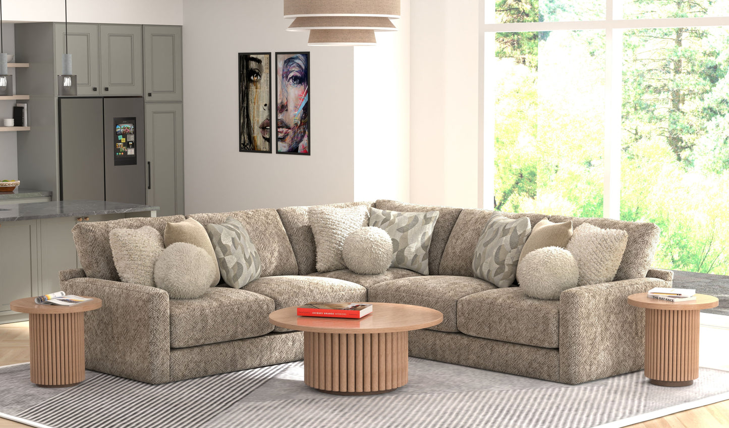 Turner - Sectional