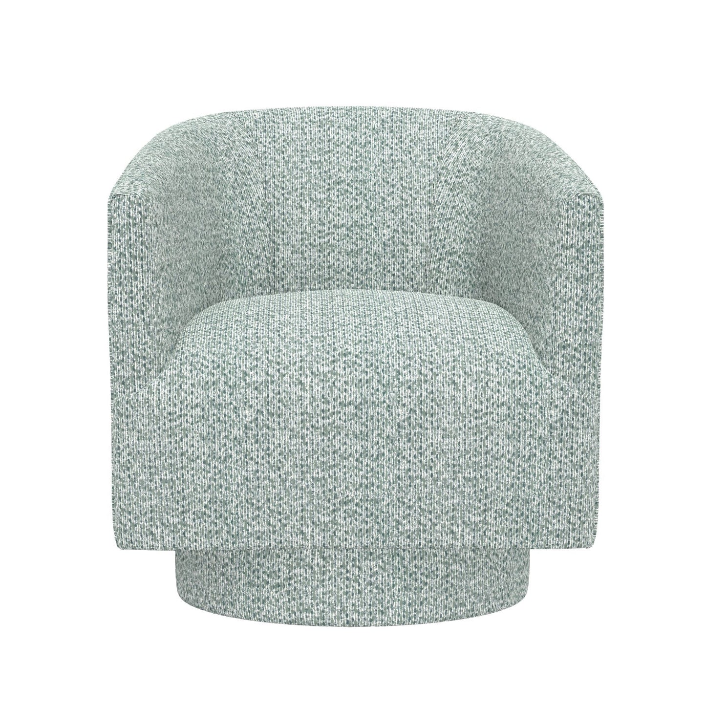 Accent Chair With Swivel Function