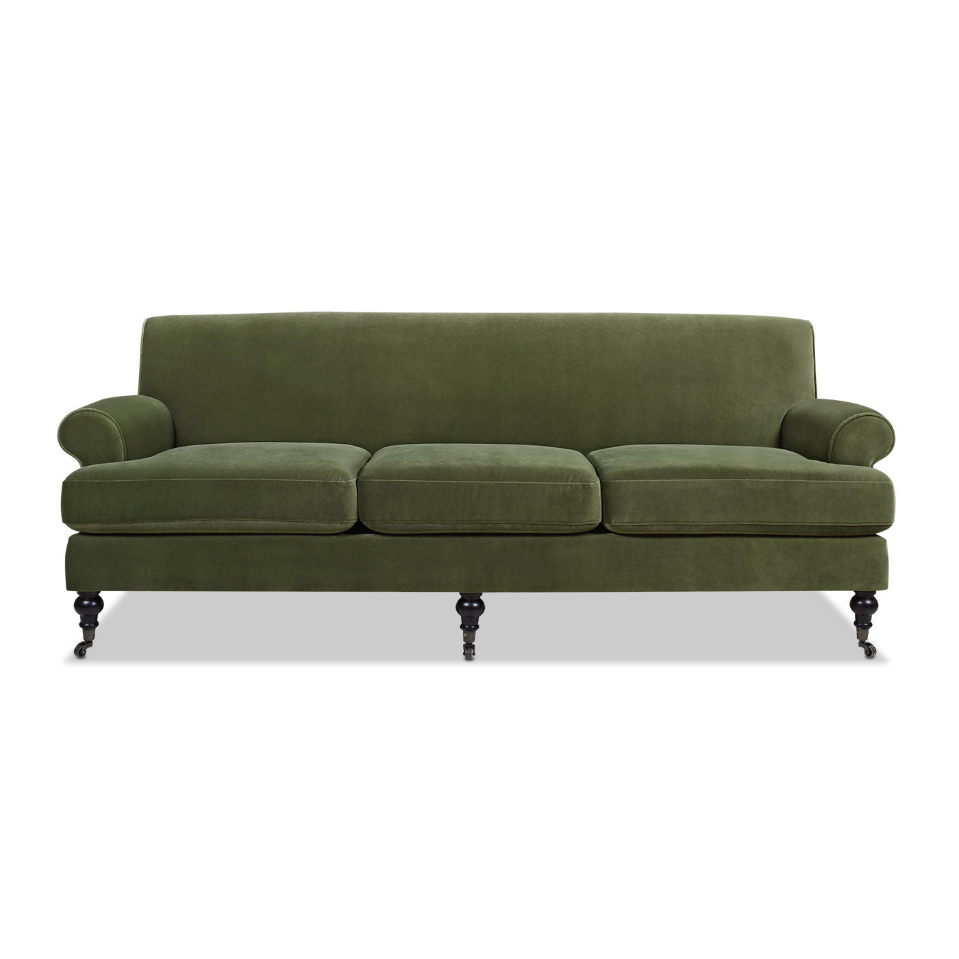 Alana Lawson - Two Cushion Tightback Sofa