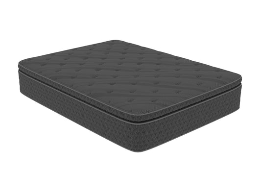 Luxury - Covington Extra Plush Pillow Top Mattress