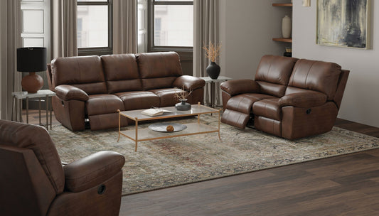 Stetson - Rocker Recliner - Canyon