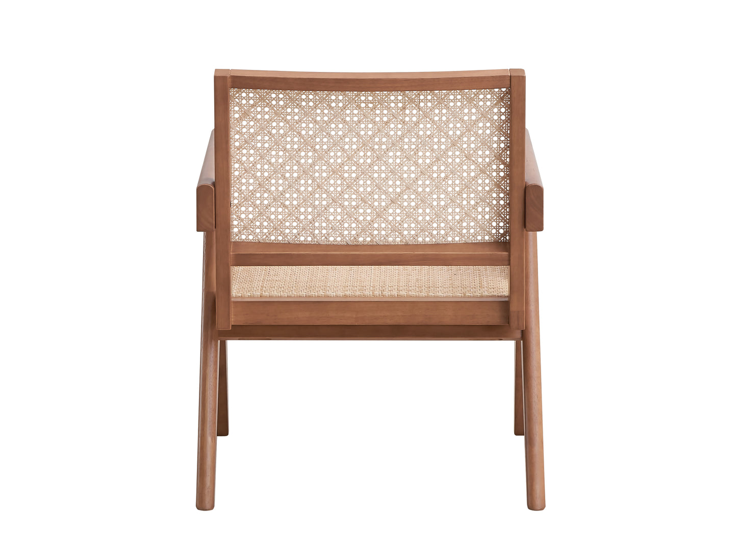 Velentina - Accent Chair - Natural / Rattan